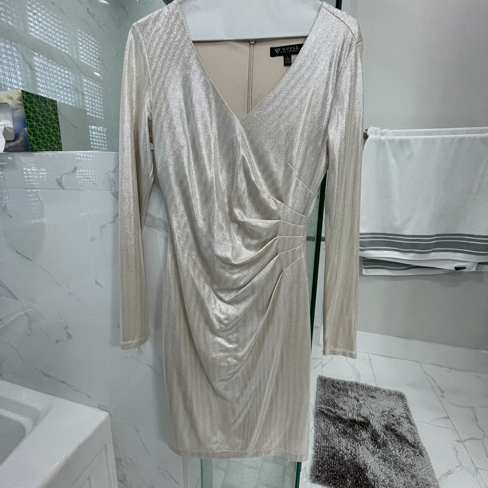 Guess Mini Gold dress